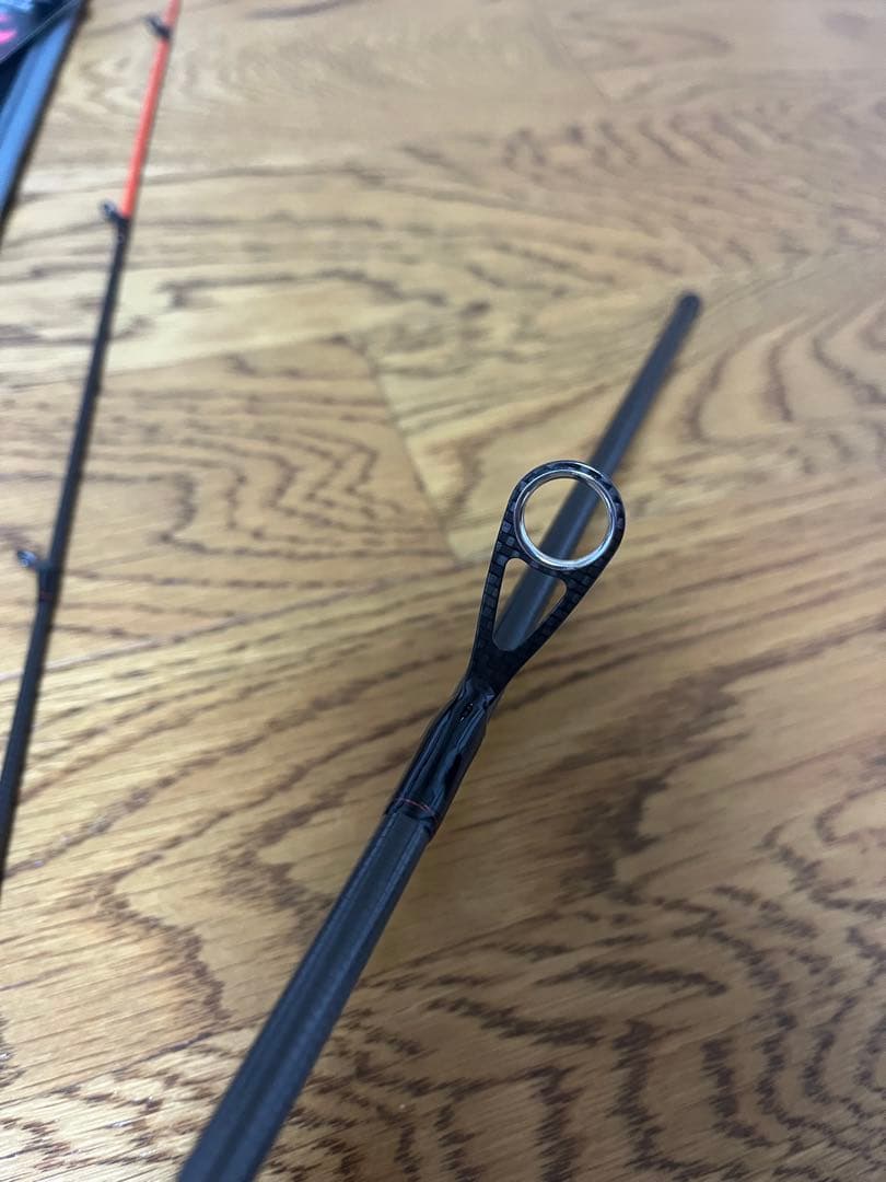 Z*y様 月下美人 AIR AGS AB64LS-S アジングボート