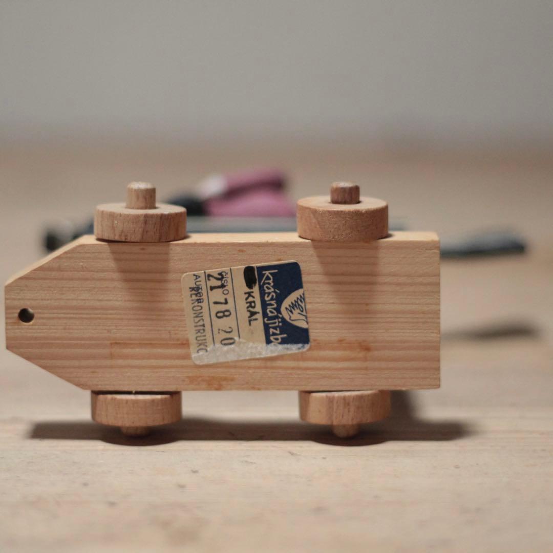 チェコスロバキア 民芸 郷土玩具 馬乗りご婦人 古道具 アンティーク オブジェ