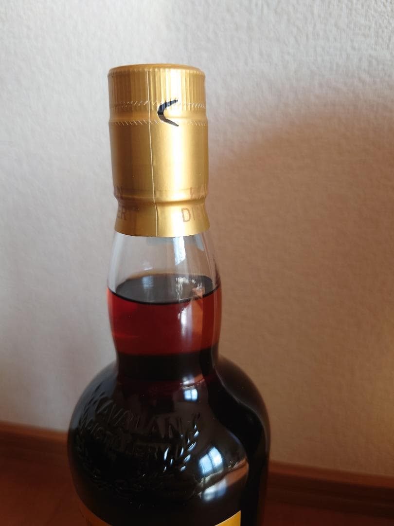 カバランソリスト フィノシェリー カスク