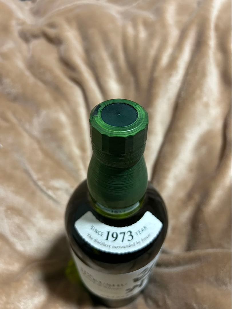 白州　THEHAKUSHU　シングルモルトウイスキー　700ml