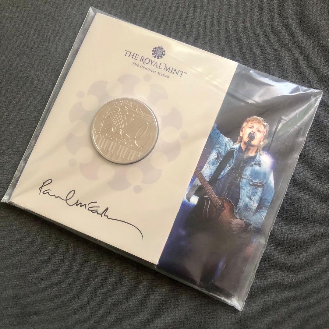 日本未発売品❗️ ジョン・レノンカラーとポール•マッカートニーセット