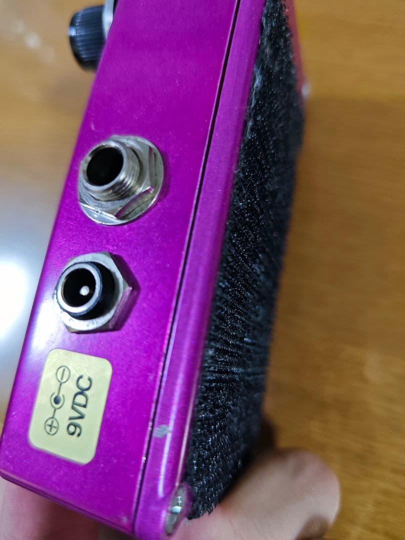 ギター friendly fire Fx Super Lead Fuzz Pedal