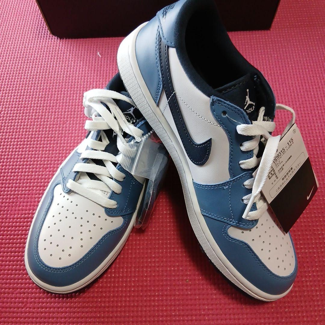 ナイキ NIKE JORDAN 1 LOW G 26.0cm