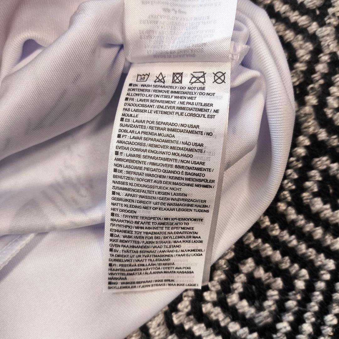 未使用　パリ・サンジェルマン　ナイキ　24/25　パーカー　ホワイト　Mサイズ