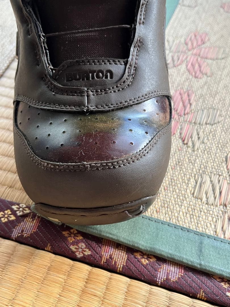 r_k_r 】BURTON RULER 27.5cスノーボードブーツ