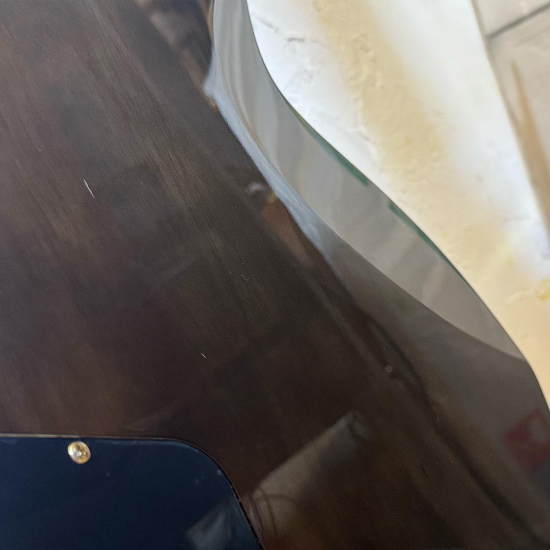 Aria Pro II PE-e 美品 新品弦 張替済