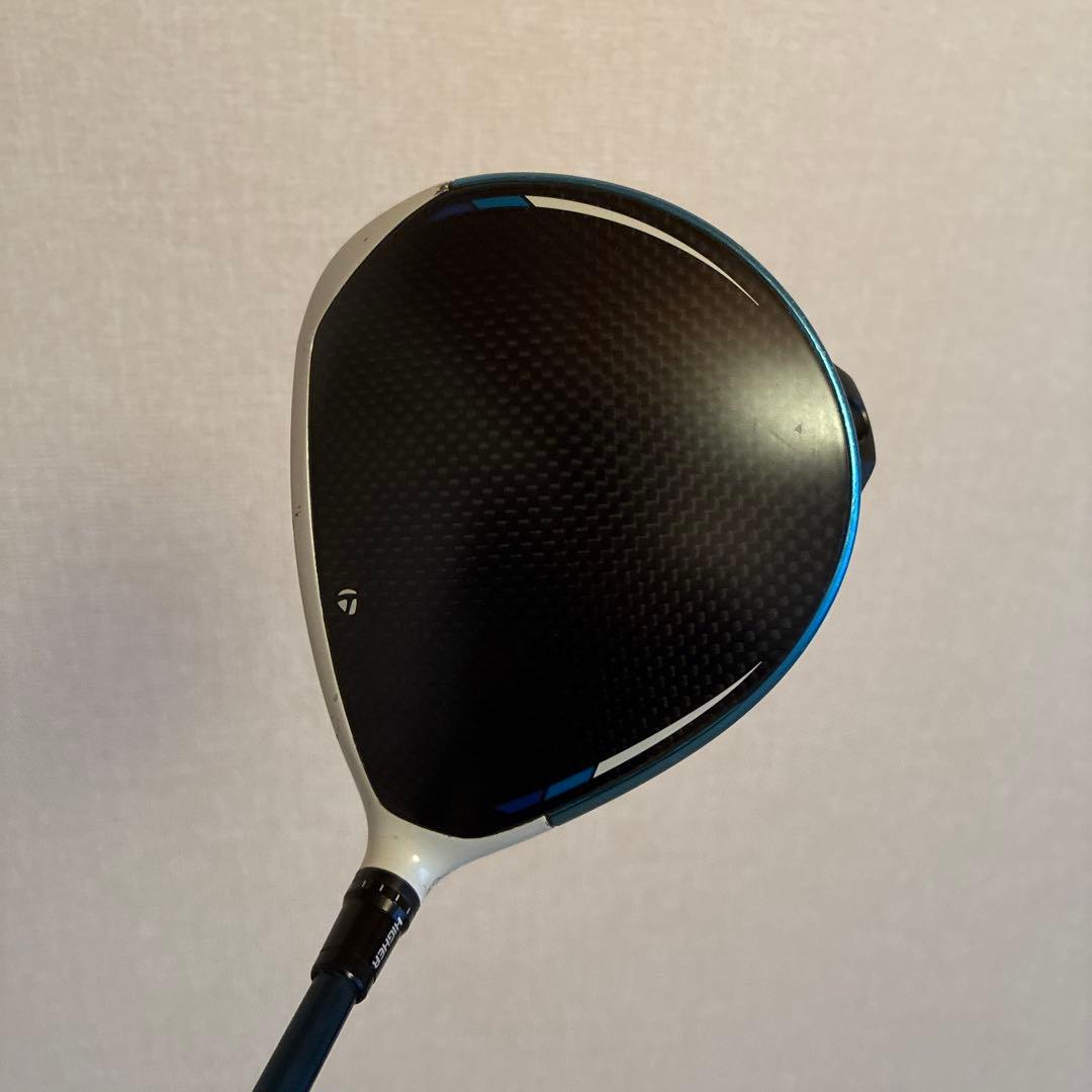 TaylorMade SIM2 MAX ドライバー