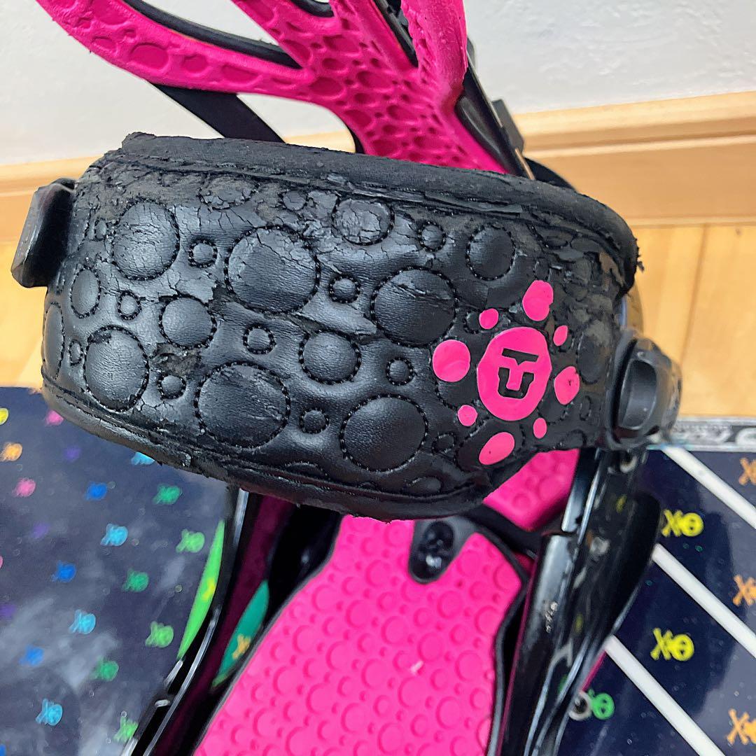 即乗りスプーン スノーボード3点セット spoon board 初心者