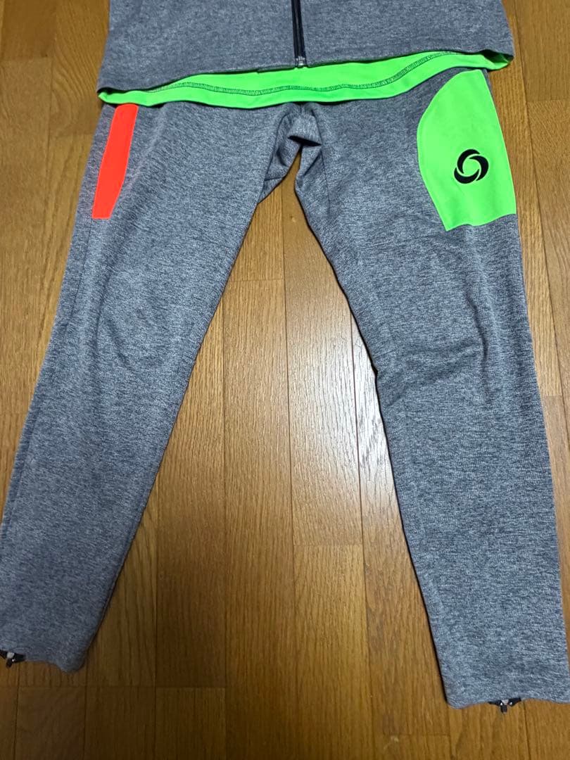 青森山田 サッカー　トレーニングウェアセット Ｌ