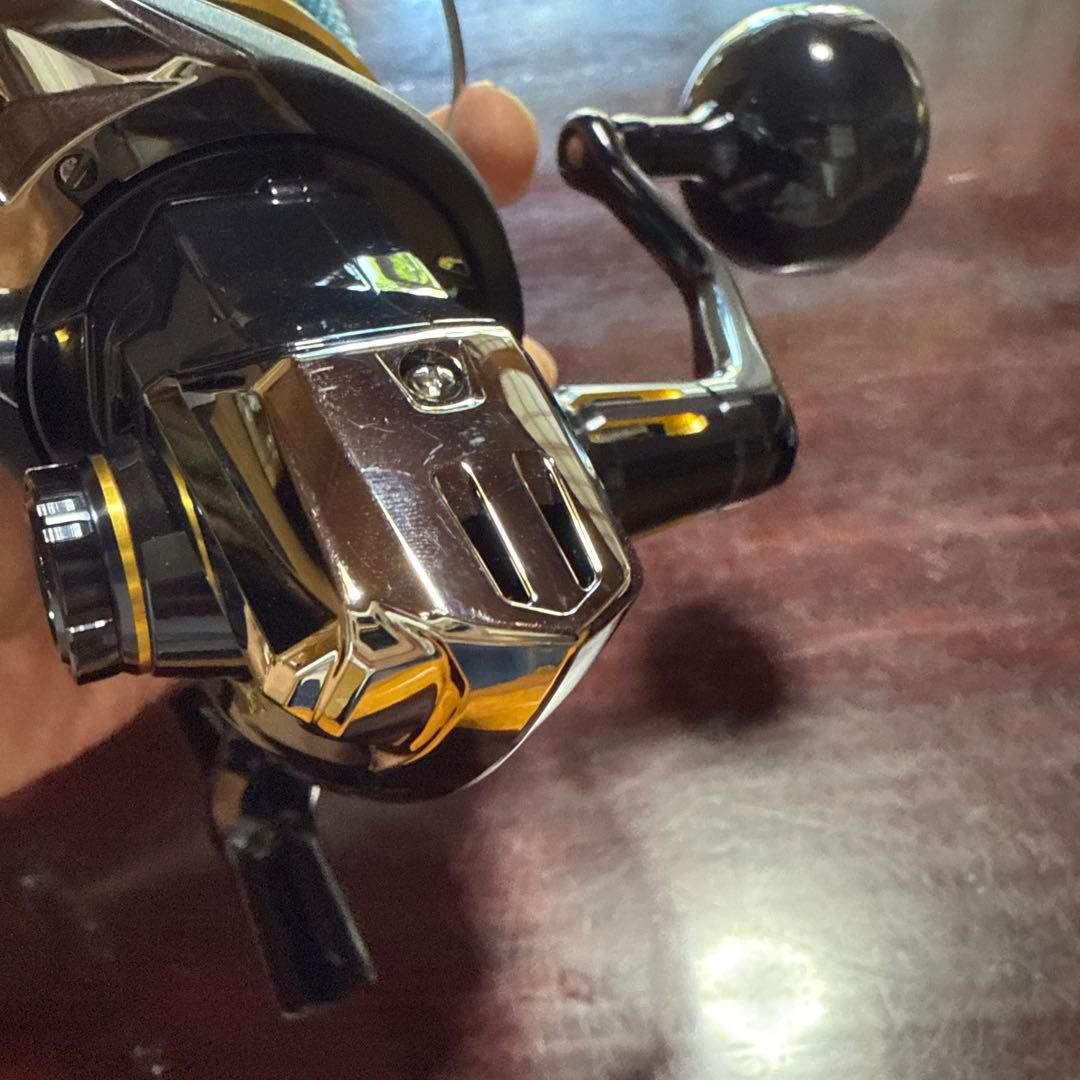 リール SHIMANO 20STELLA SW6000HG