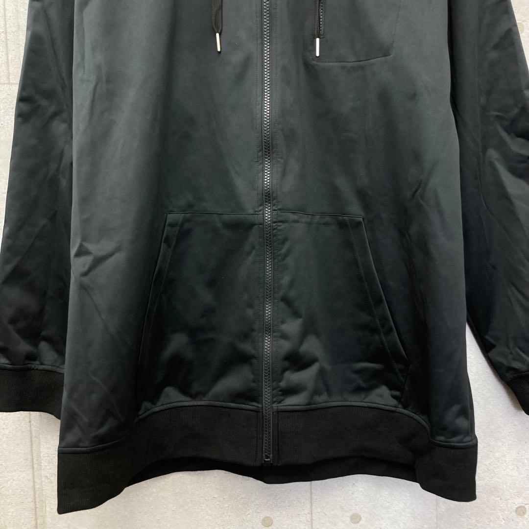 VENTURA 529 K-1 武尊 サウナスーツ 上下セットアップ 3XL 黒