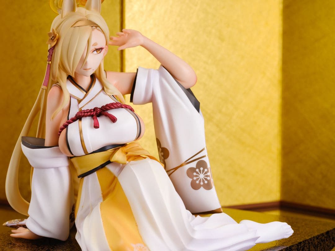 ヤドカリ 桑上カホ　ガレージキット