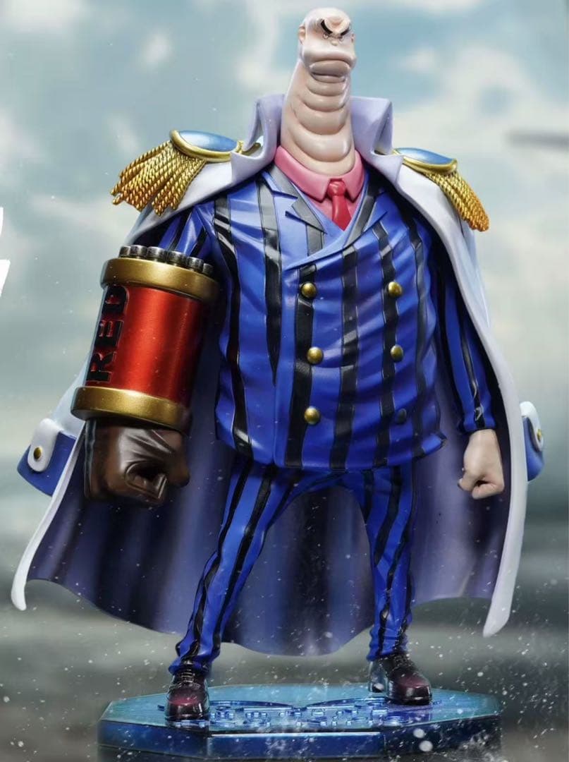ワンピース レッドキング ガレージキット ガレキ スタチュー①