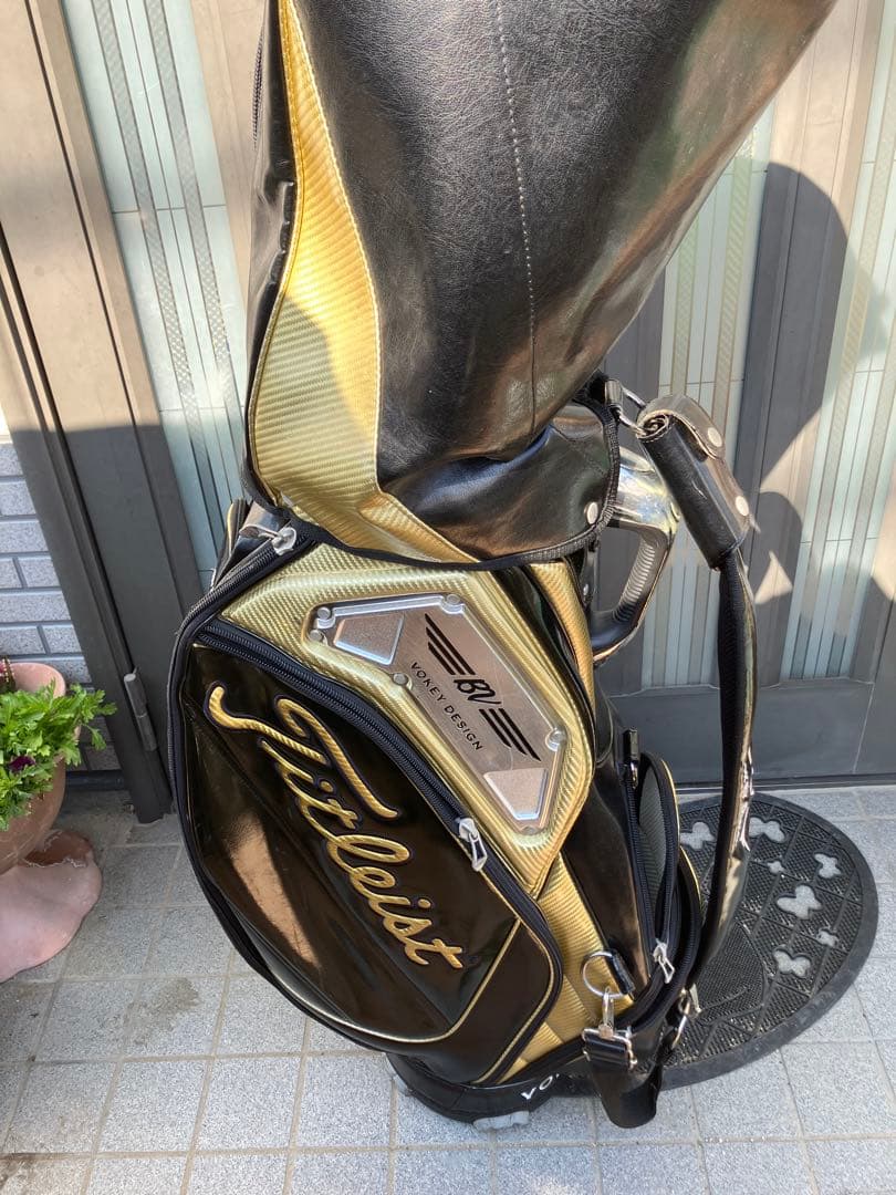 Titleist ゴルフバッグ