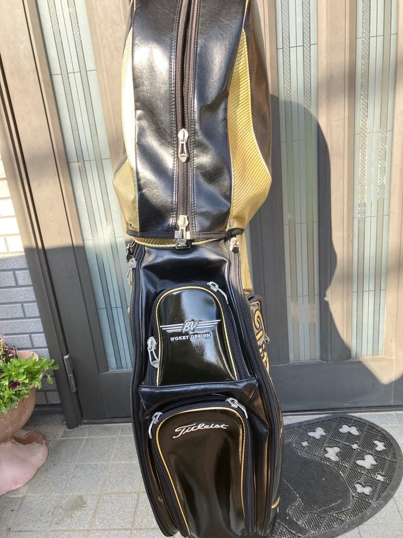 Titleist ゴルフバッグ