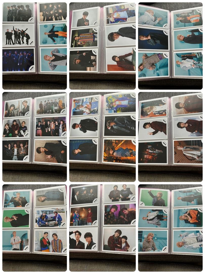 SixTONES 森本慎太郎公式写真 400枚まとめ売り