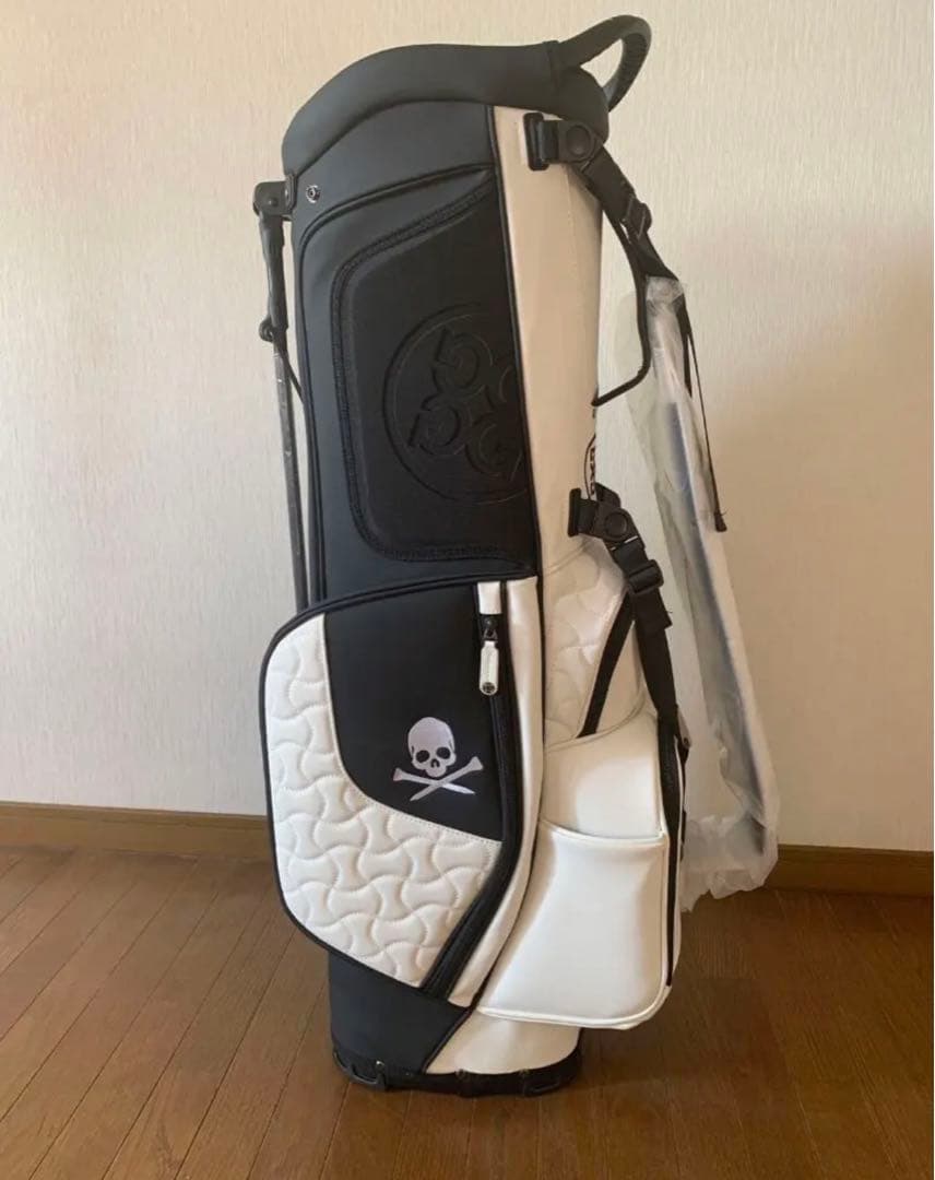 G/FOREジーフォア ゴルフバッグ キャディバック