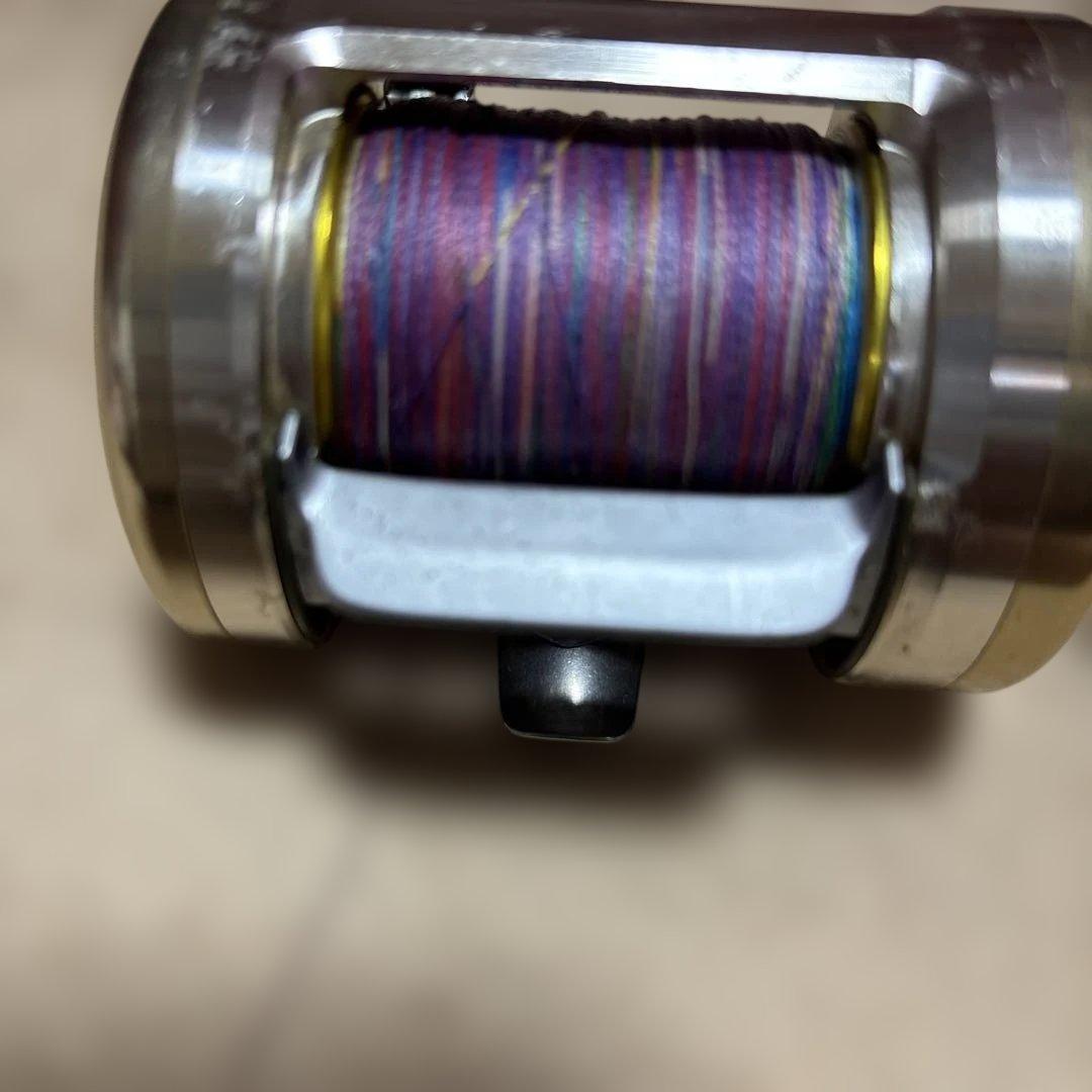 ダイワ ミリオネアCVZ 300（パワーハンドル）