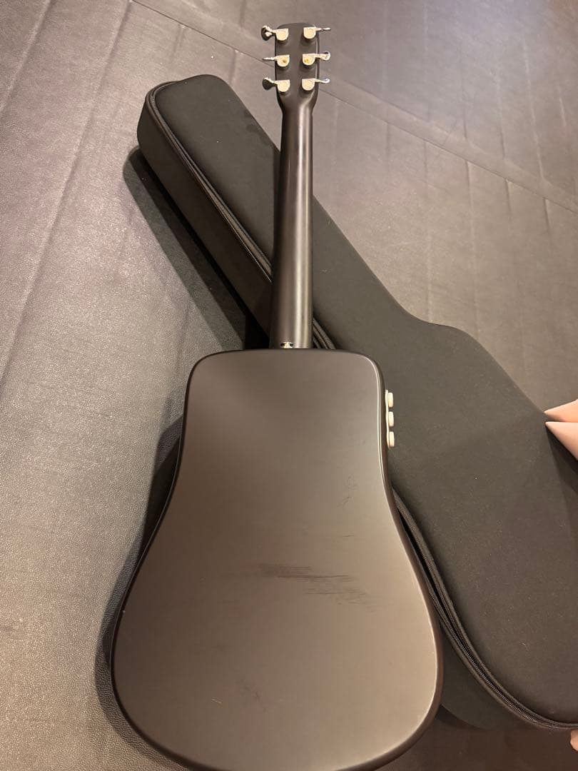 ギター LAVA ME 2 FB Black