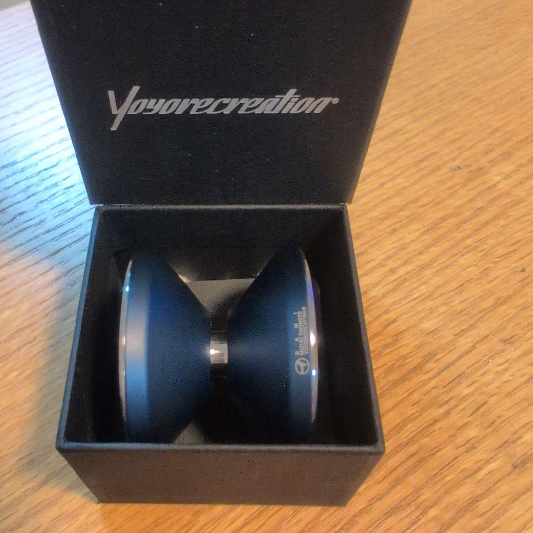 ヨーヨーリクリエーション　ラミ　ネイビー