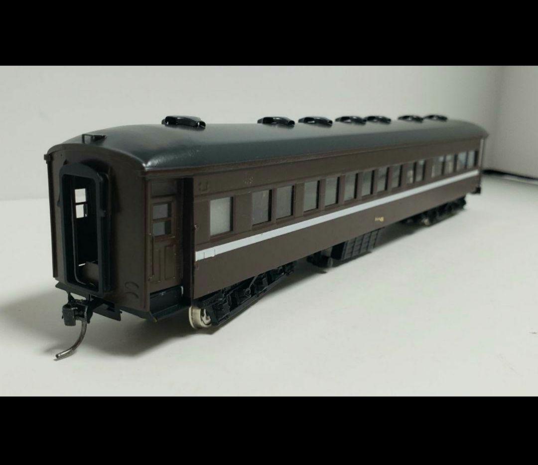 宮沢模型 HOゲージ スイテ49 つばめ 難あり品