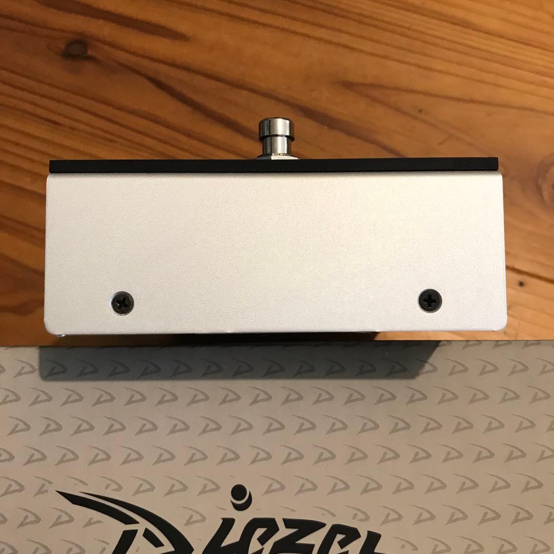 【ほぼ未使用】DIEZEL VH4 PEDAL ￼￼初期型