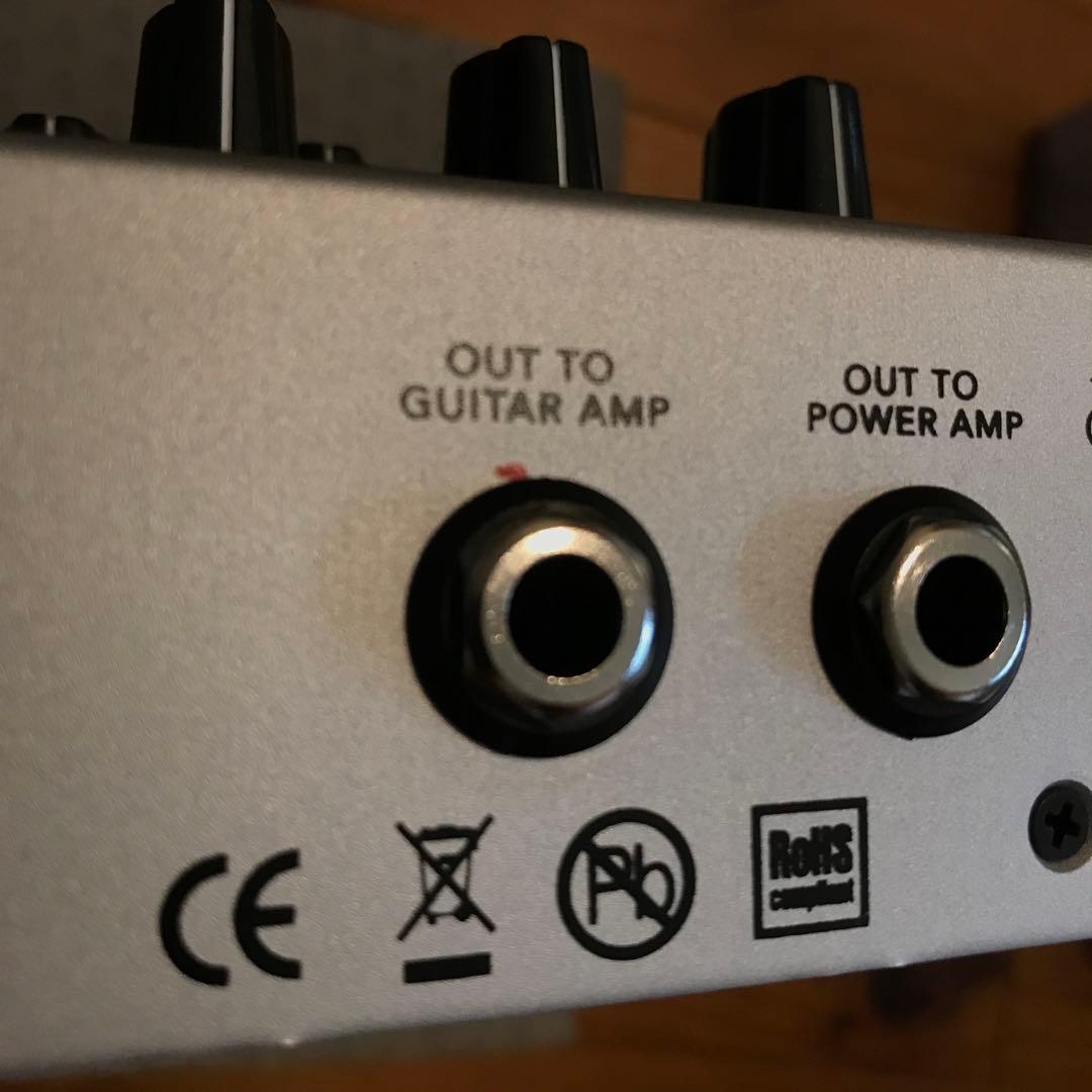 【ほぼ未使用】DIEZEL VH4 PEDAL ￼￼初期型