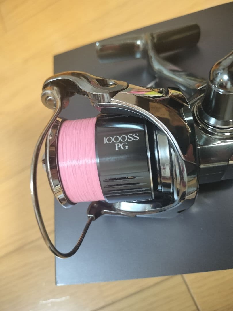 シマノ 22ステラ 1000SSPG