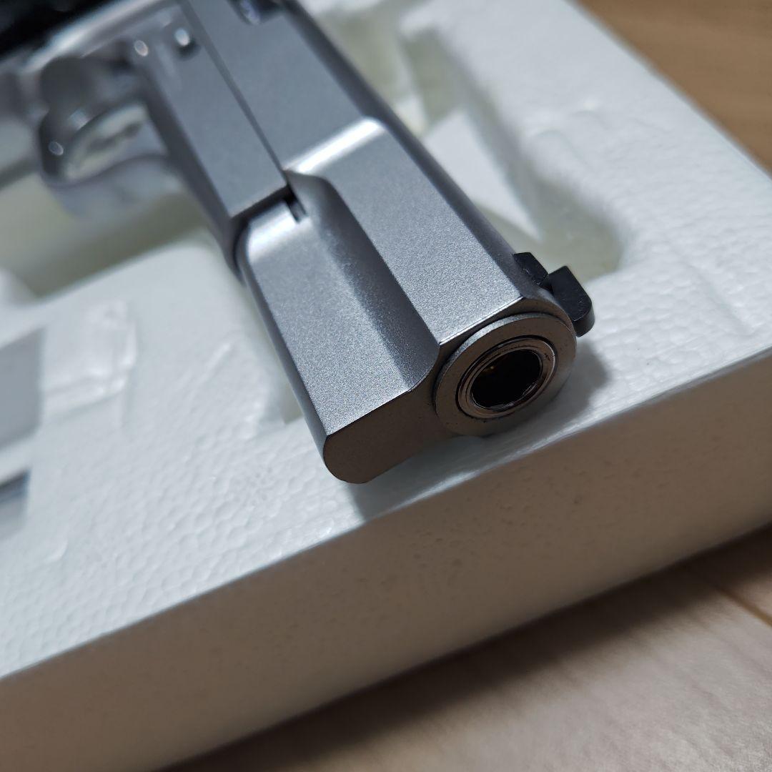 【美品】タナカ　ブローニングハイパワー　ガスガン