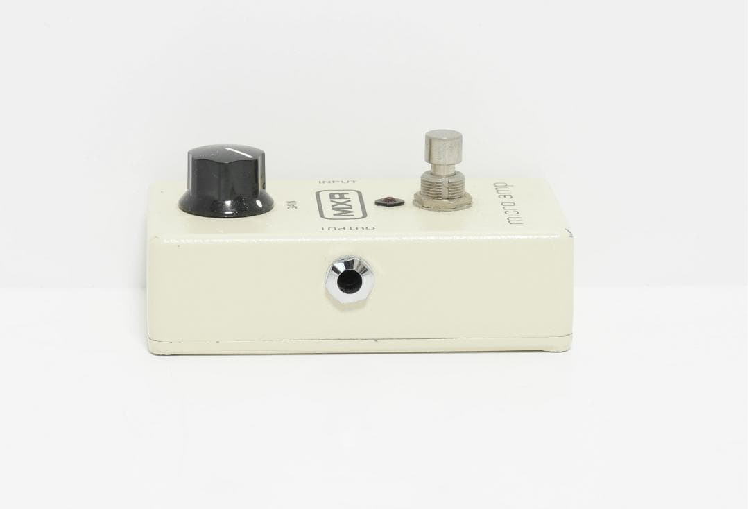 MXR micro amp ギターエフェクター プリアンプ