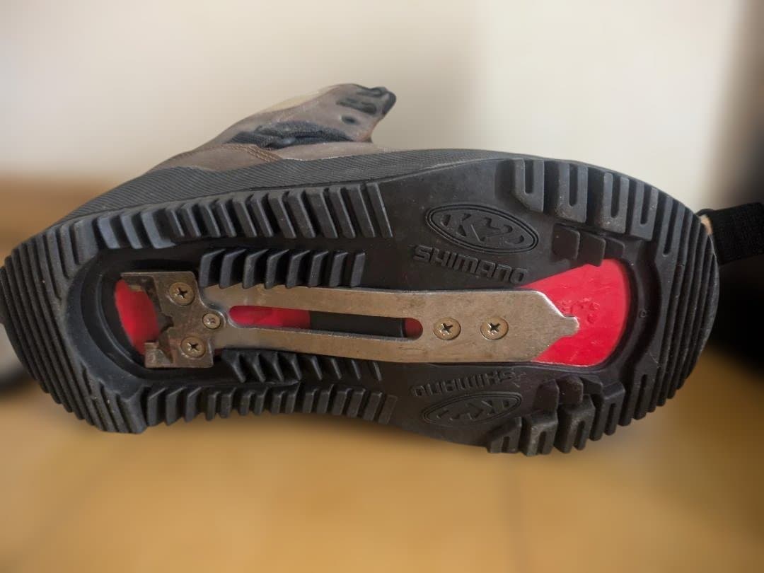 送込！K2 Clicker初期型対応スノーボードブーツとビンディングのセット