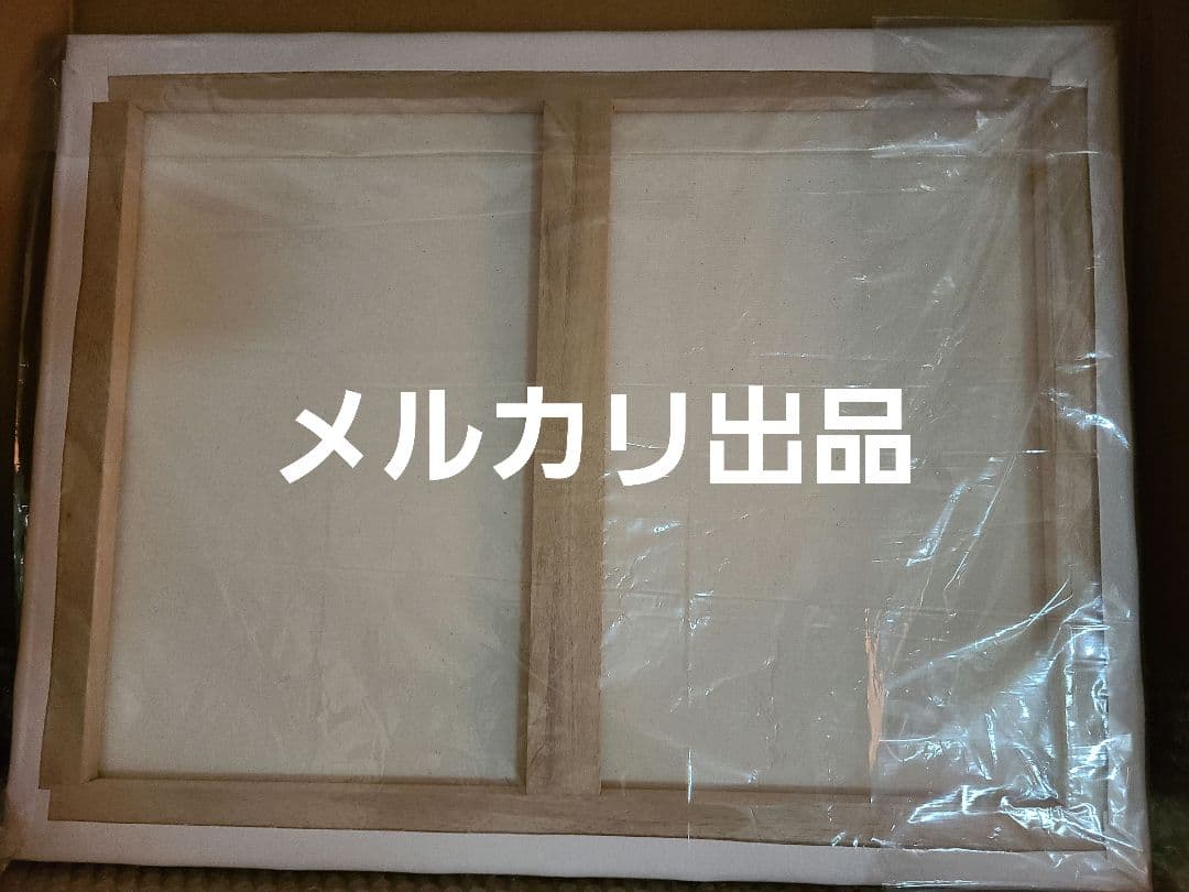 逆転裁判 画廊 キャンバスパネル キャンバスアート 正装イラスト P10
