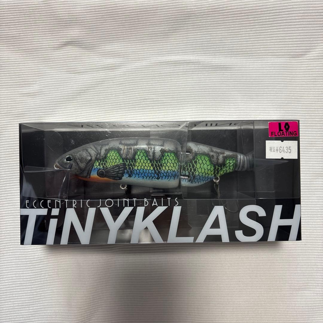 TiNYKLASH.LO#少年時代