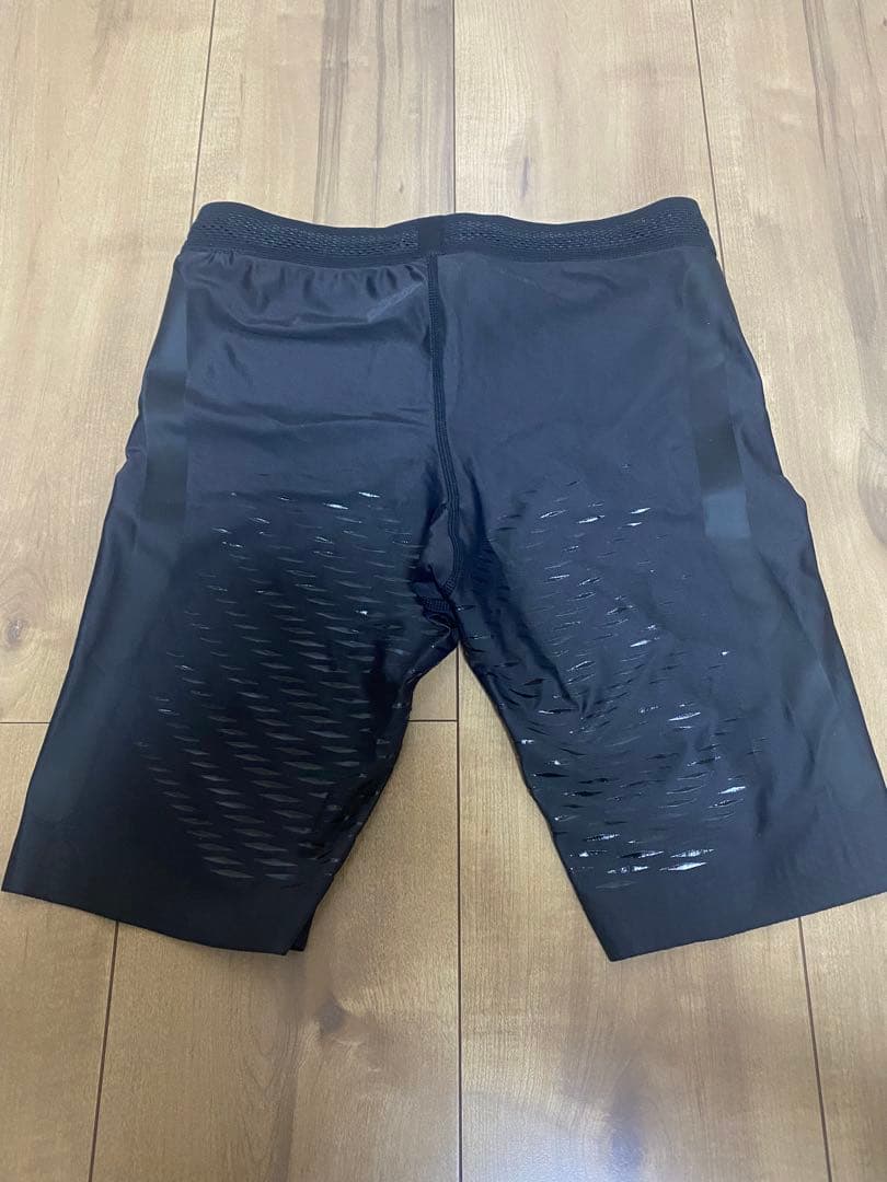 【美品】asics SPEED TIGHT S ブラック