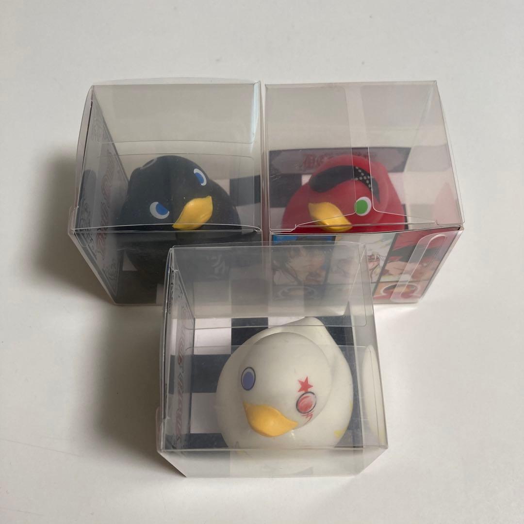 D.Gray-man Dグレ バスダック セット