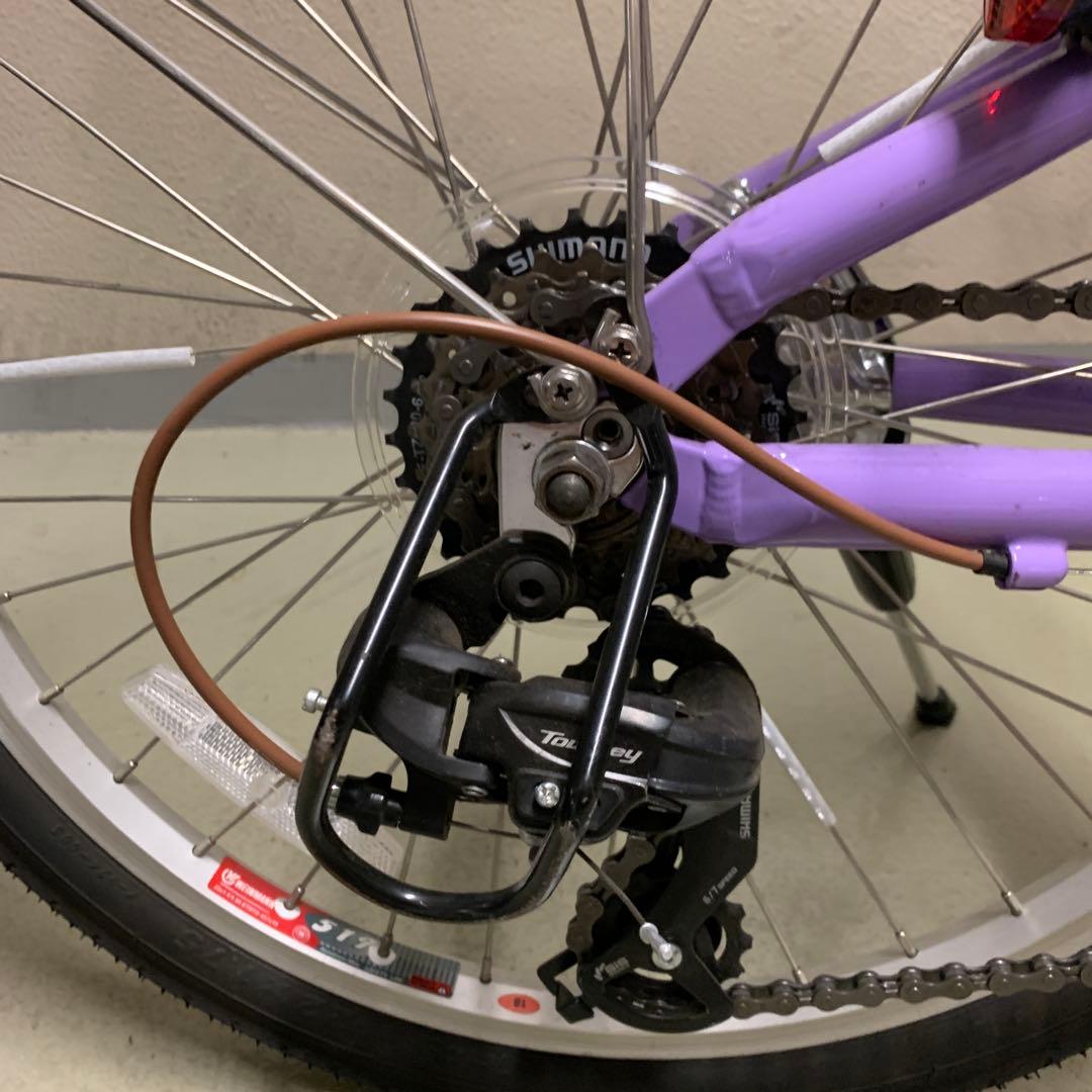 ルイガノ　J22 plus ラベンダー　cjf mp3