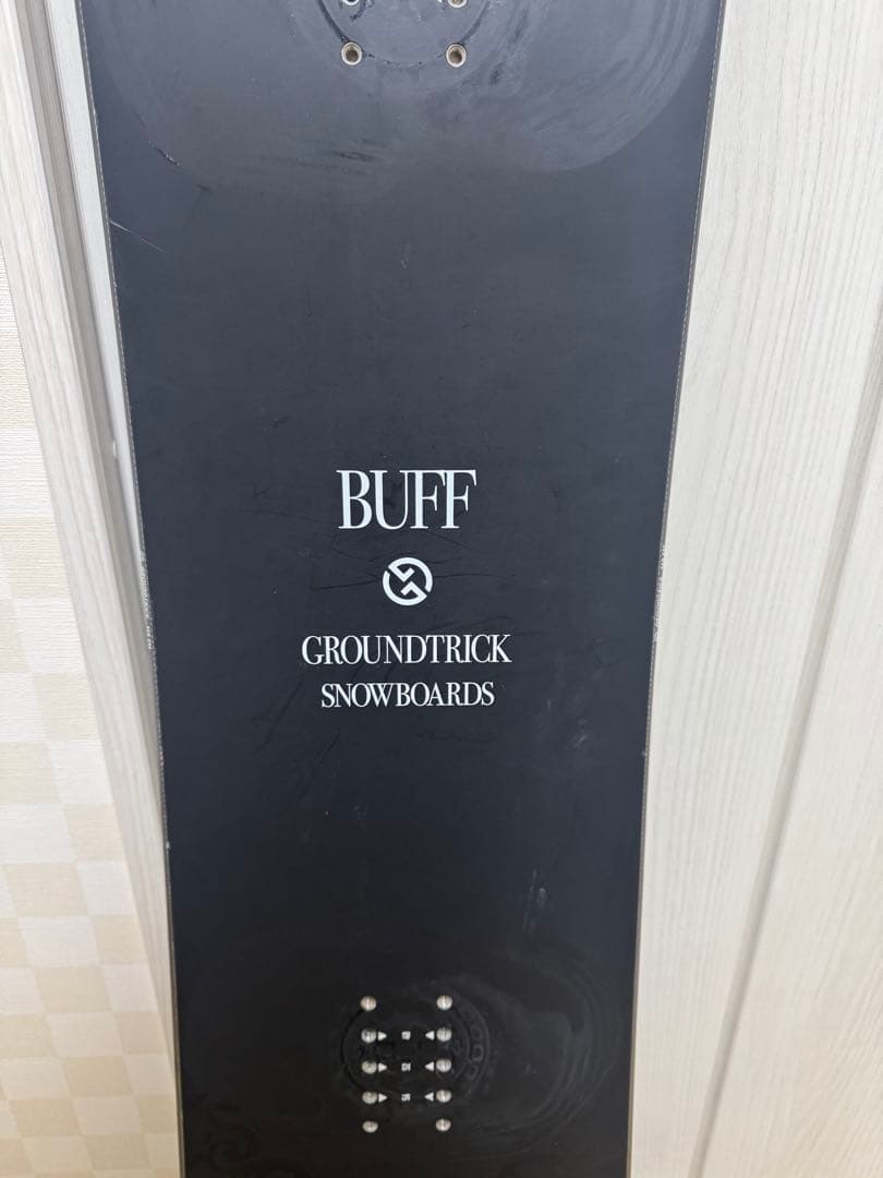 スノーボード GTboards BUFF