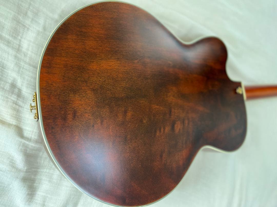 Ibanez フルアコ パット・メセニーモデル ハードケース付き