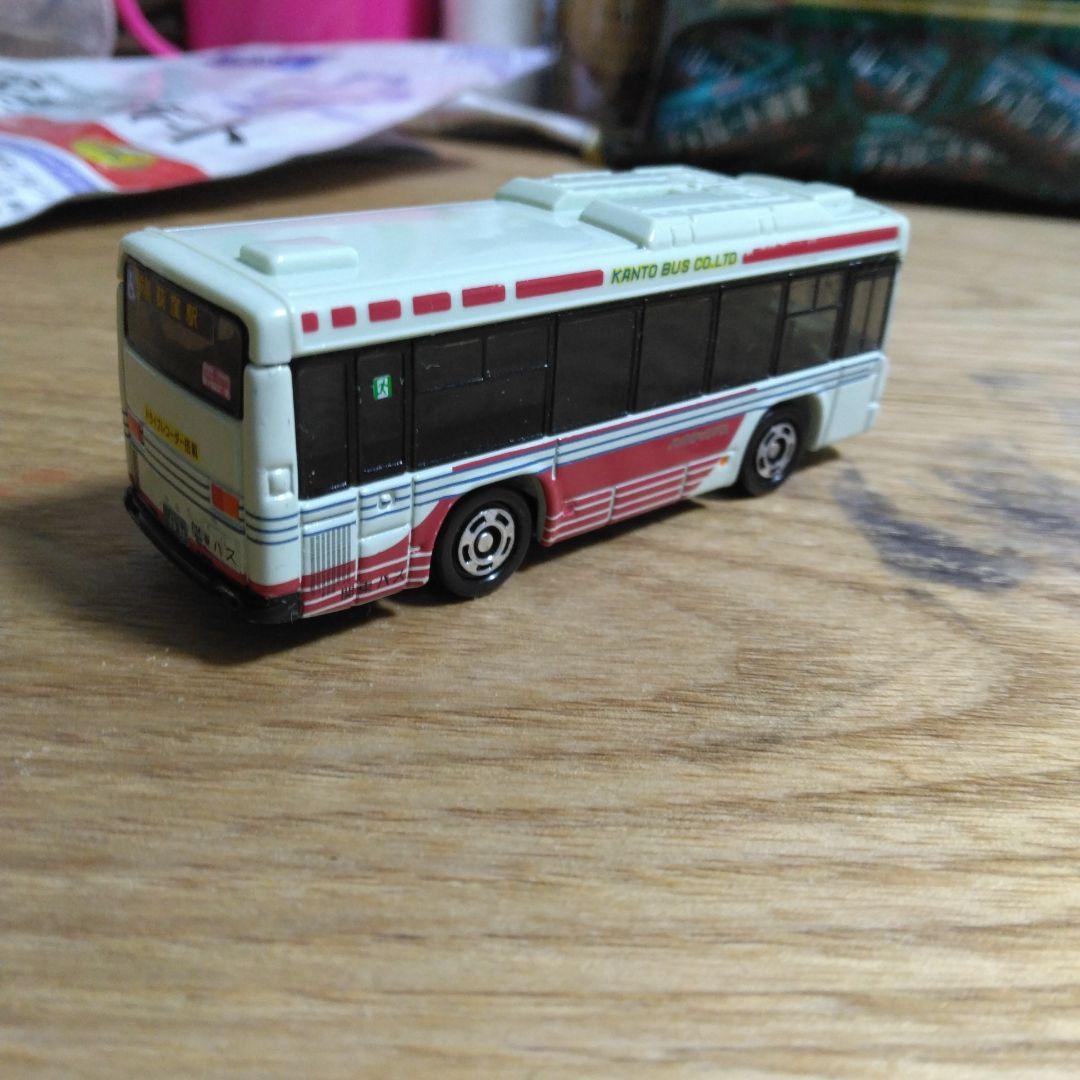 激レア　トミカ　関東バス　荻窪駅行き