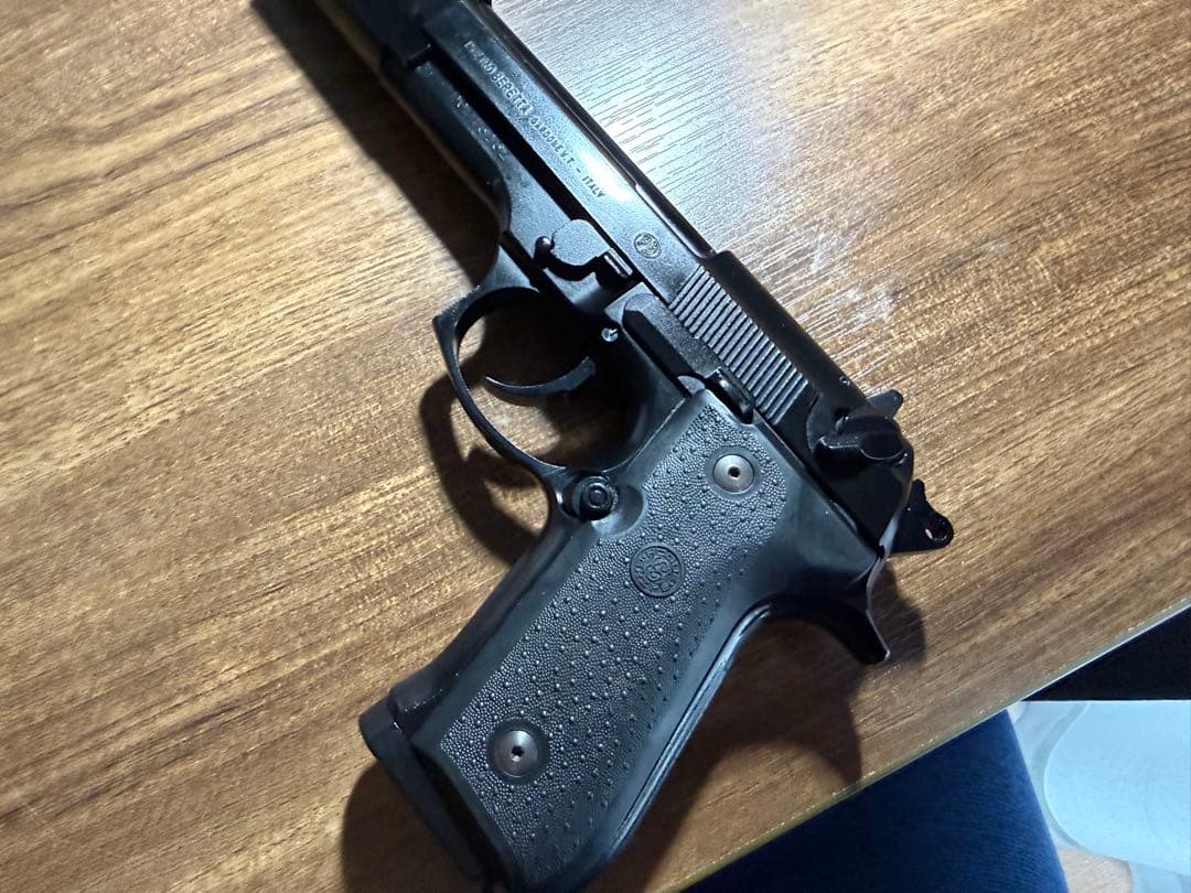 WA ウエスタンアームズ ベレッタ M92FS LEON レオン 限定品