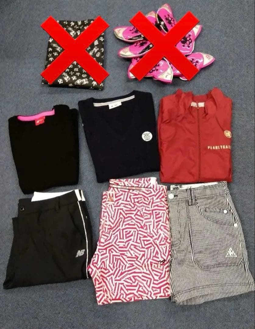 レディース　ゴルフ用品　セット