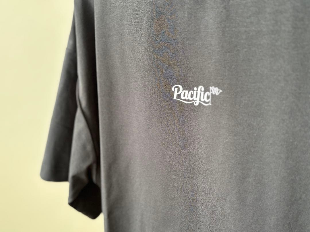 【未使用】Pacific GOLF CLUB モックネック M