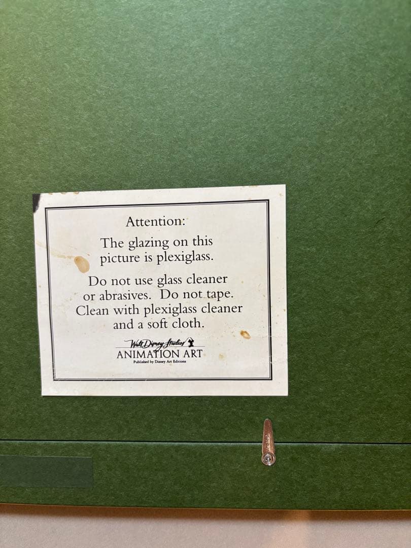 ★古着屋スマイルハウス 本物保証‼️500枚限定 ディズニー ライオンキング