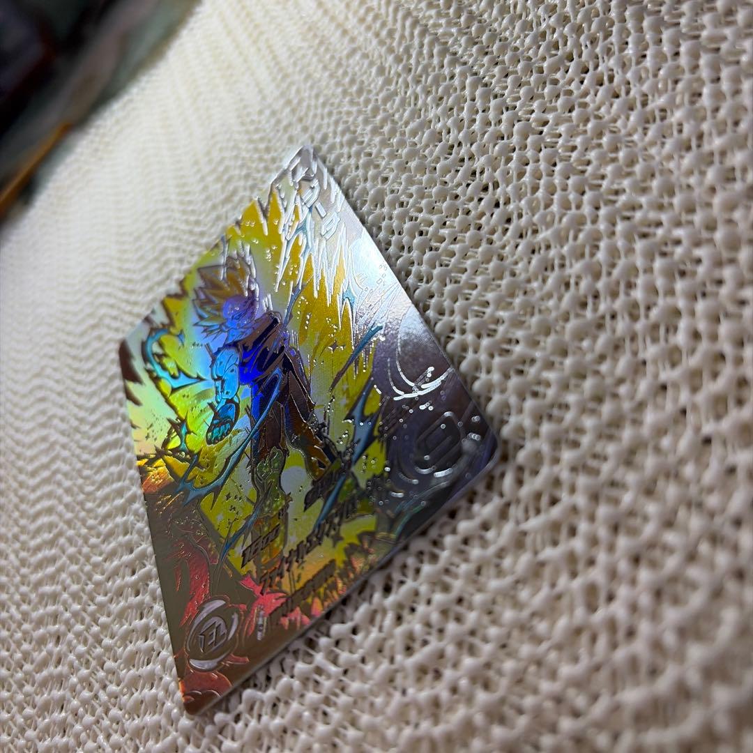 sdbh um10-sec3 LC 魔人ベジータ