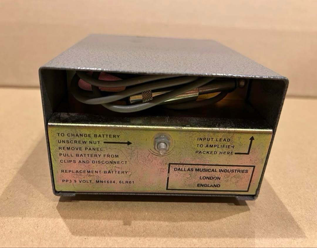 ギター JMI RANGEMASTER OC44