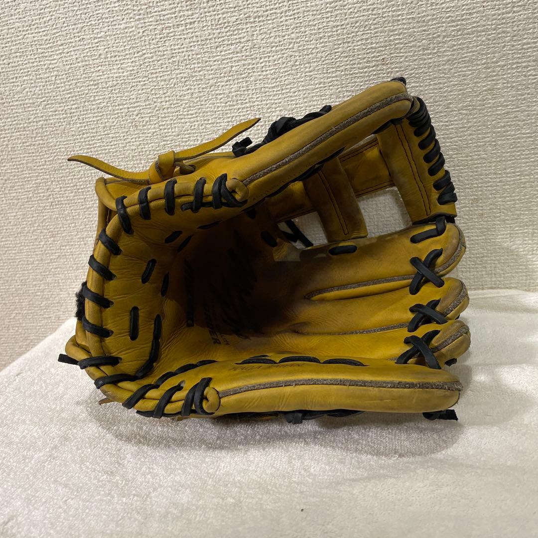 ミズノプロ　オーダー　硬式内野手