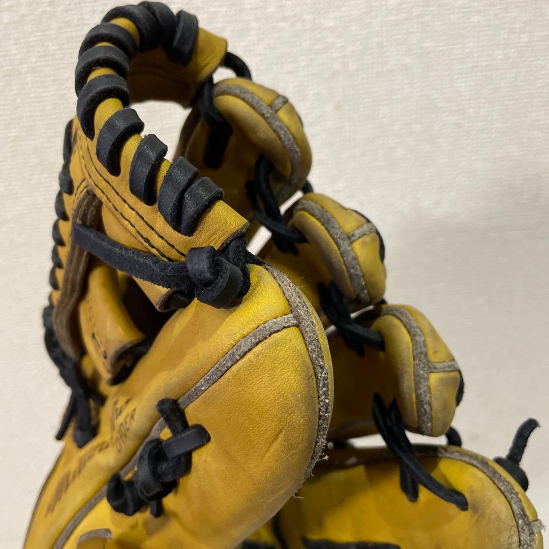 ミズノプロ　オーダー　硬式内野手