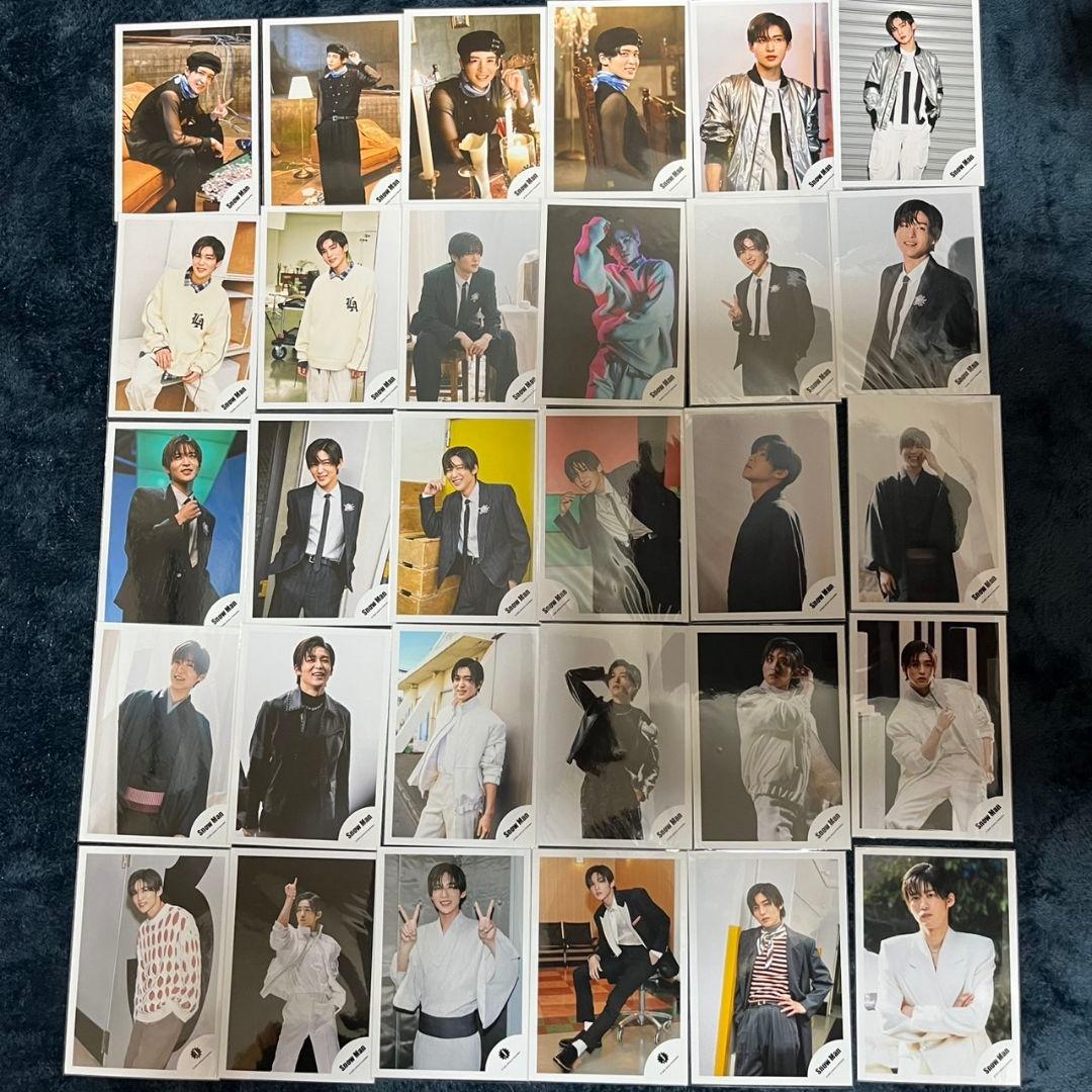 ✡️ Man 目黒蓮　公式写真　ステフォ　ステージフォト　フォトセ✡️