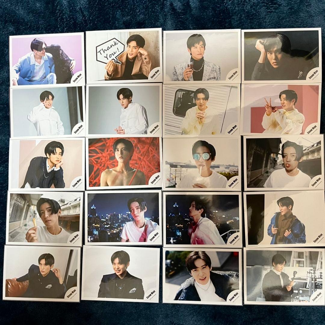 ✡️ Man 目黒蓮　公式写真　ステフォ　ステージフォト　フォトセ✡️