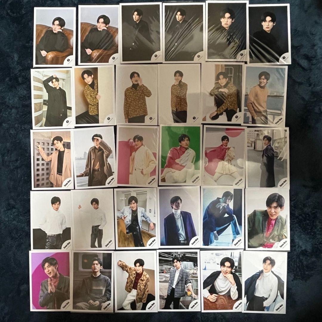 ✡️ Man 目黒蓮　公式写真　ステフォ　ステージフォト　フォトセ✡️